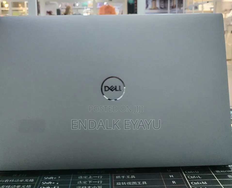 New Laptop Dell Precision 5560 16GB Intel Core i7 SSD 512GB