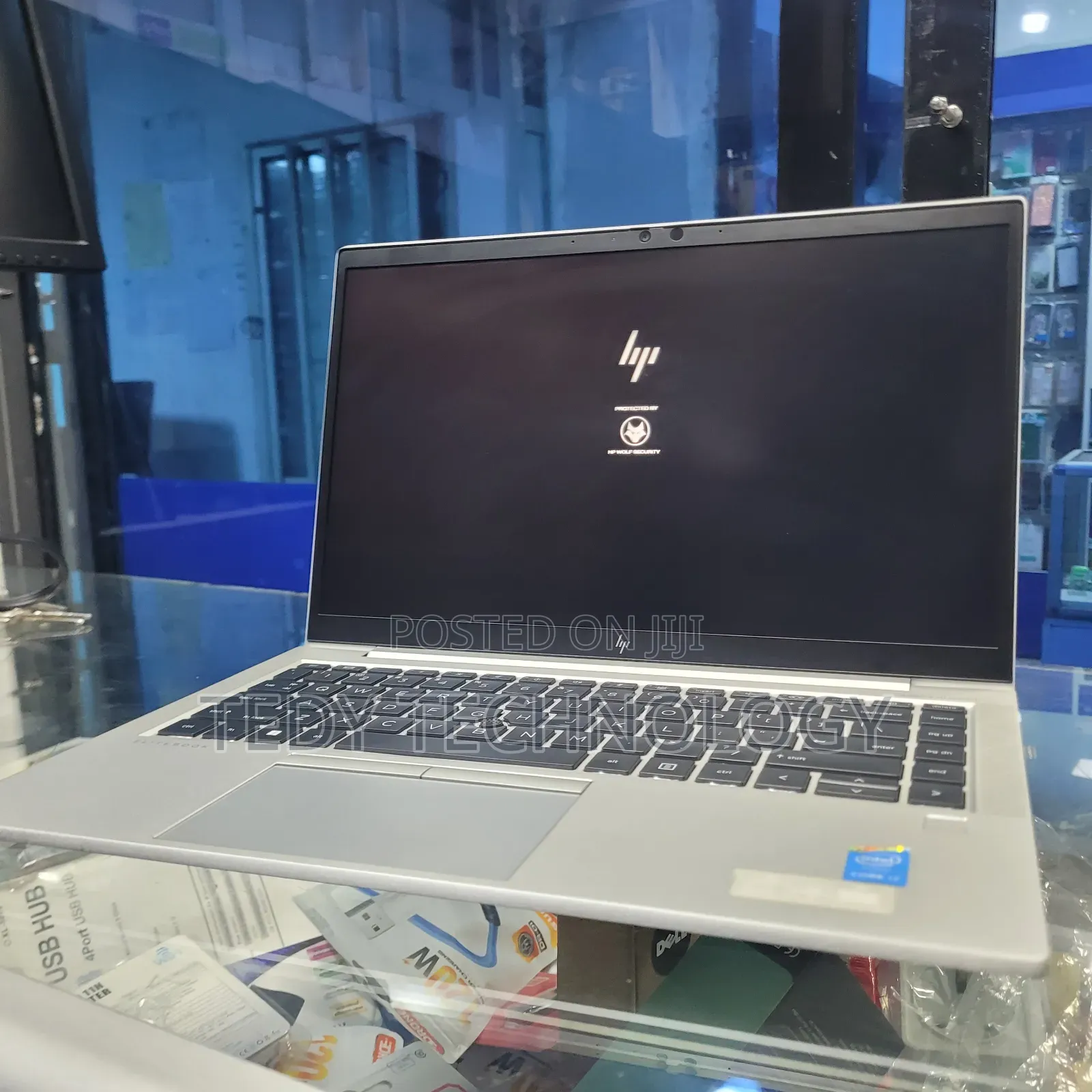 Laptop HP EliteBook 840 16GB Intel Core i7 SSD 512GB