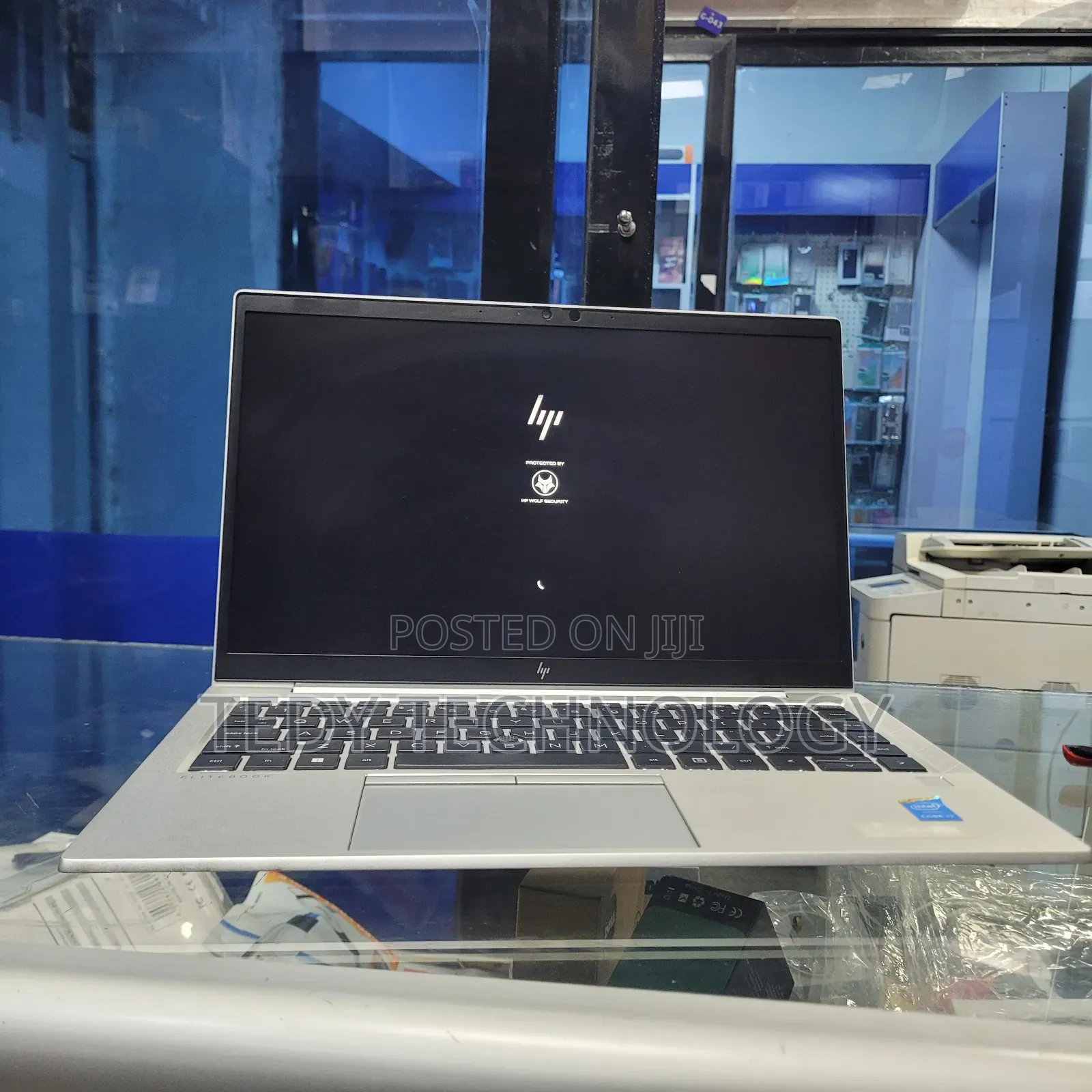 Laptop HP EliteBook 840 16GB Intel Core i7 SSD 512GB