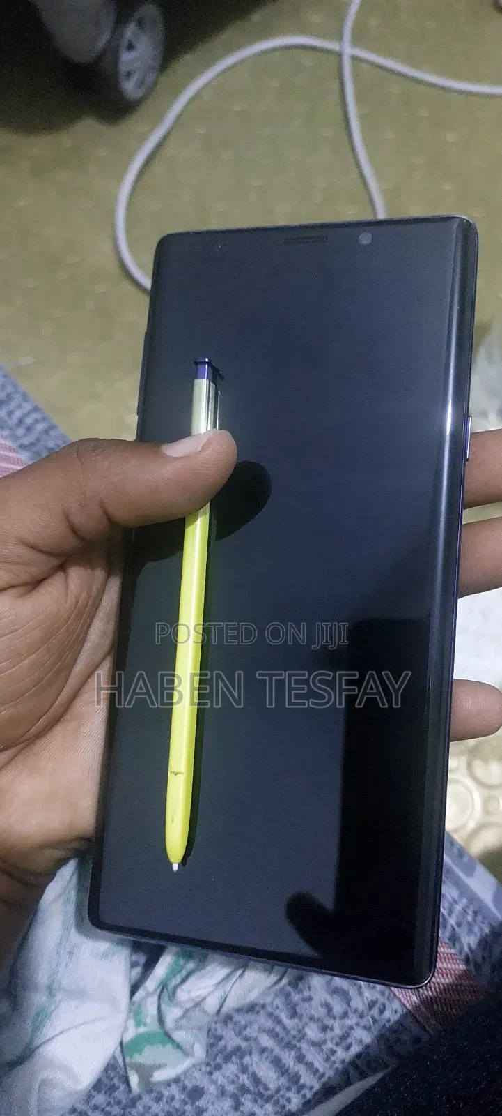 Samsung Galaxy Note 9 128 GB Blue