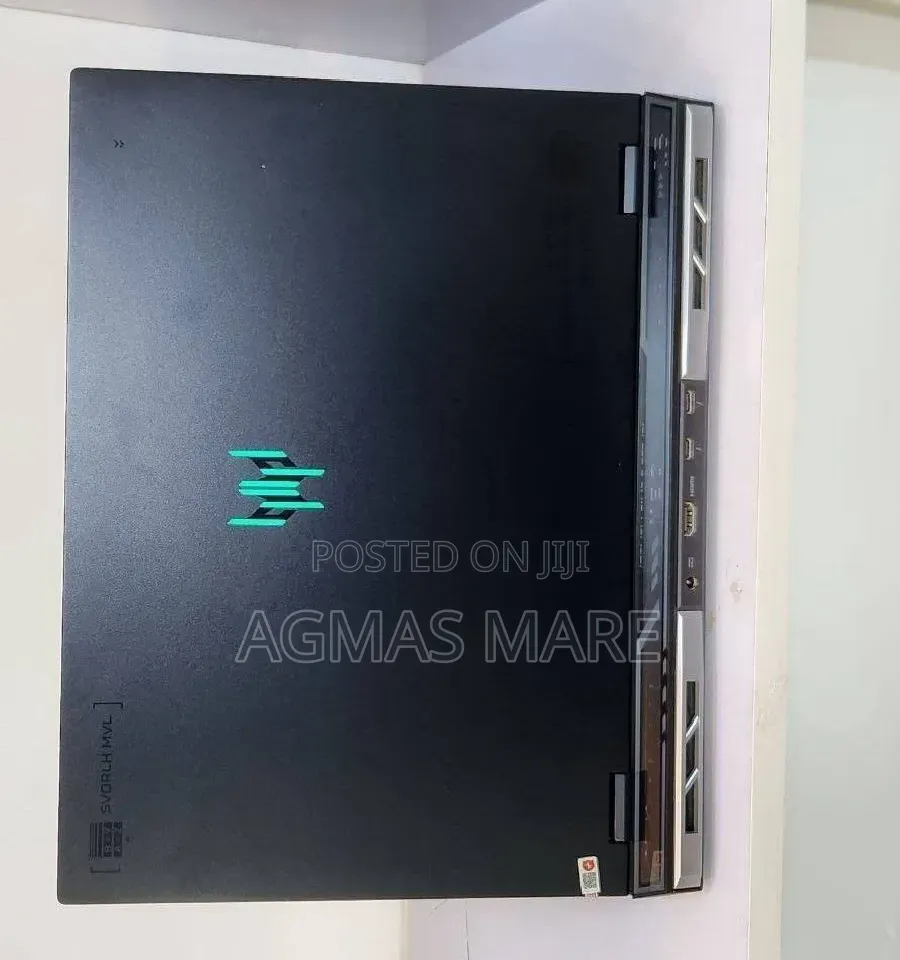 New Laptop Acer Predator Helios Neo 16 16GB Intel Core i9 SSD 1T