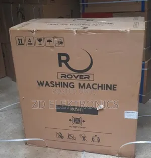 Rover Washing Machine 16kg Leave the Dirty to Us House Model16kg