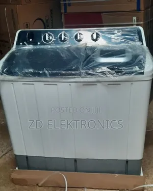 Rover Washing Machine 16kg Leave the Dirty to Us House Model16kg