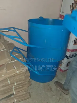Winch Stand