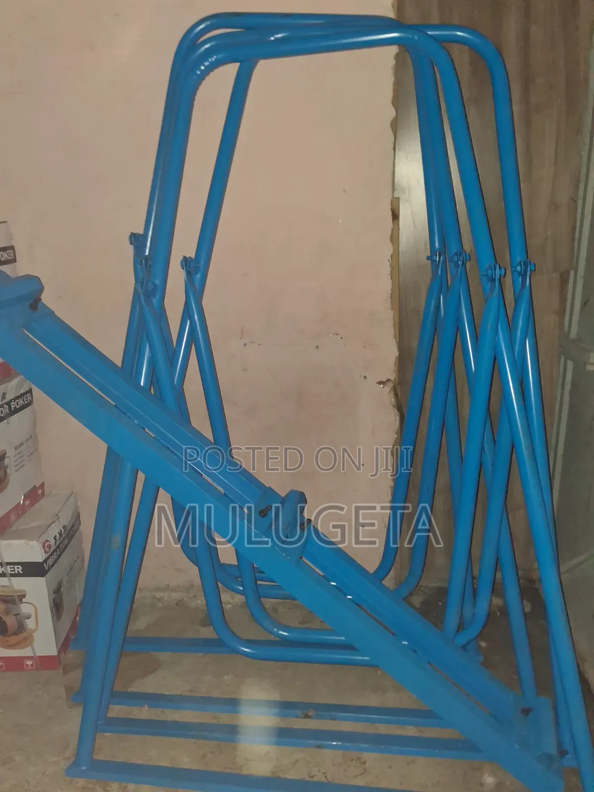 Winch Stand