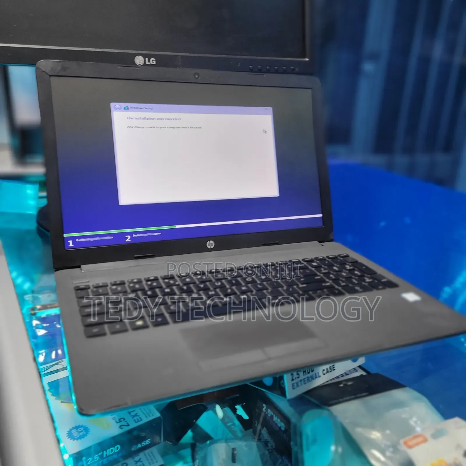 Laptop HP Stream Notebook 8GB Intel Core i5 SSD 256GB