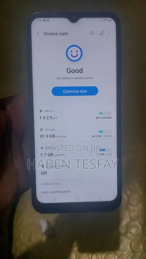 Samsung Galaxy A14 128 GB Black