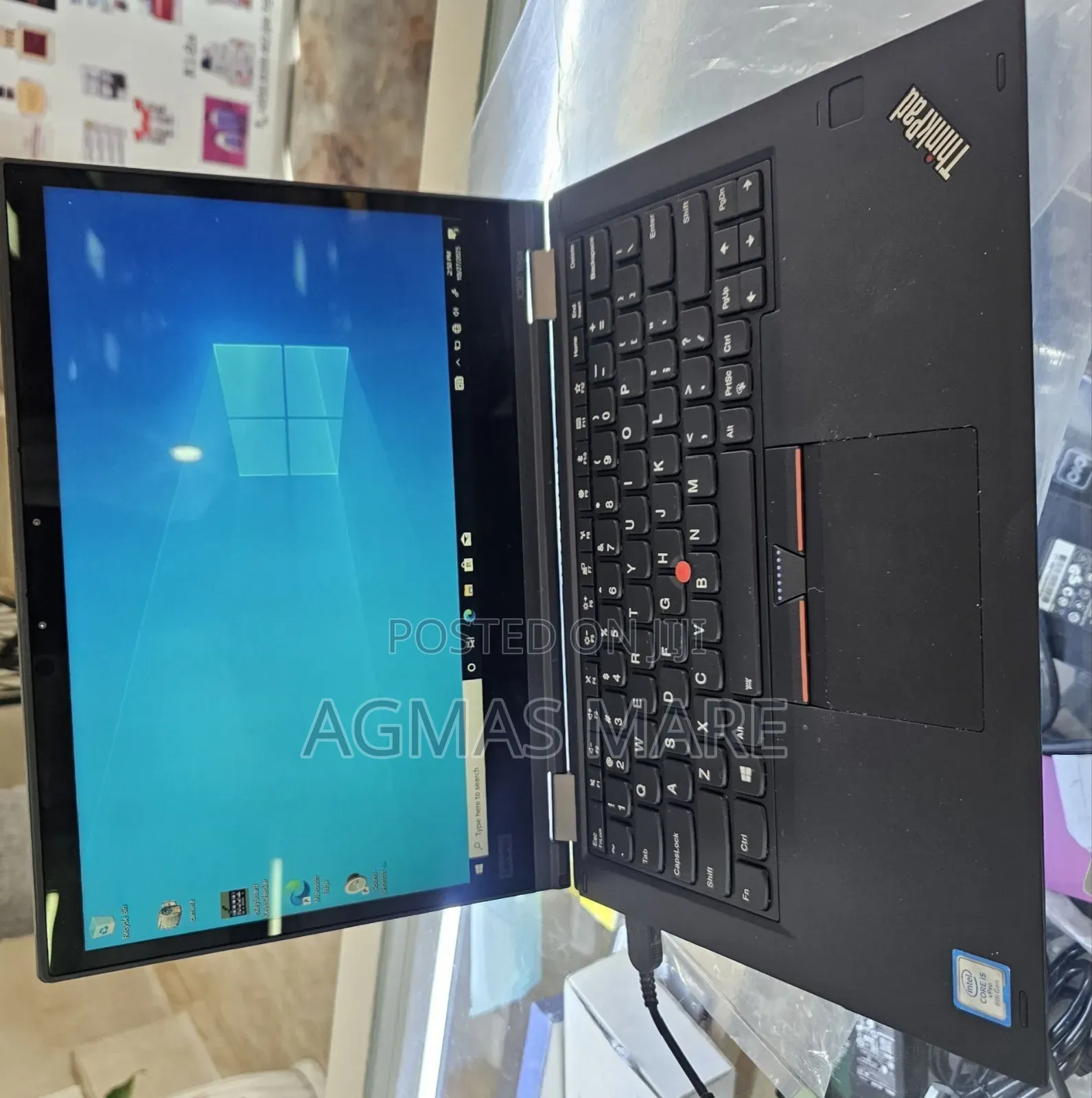 New Laptop Lenovo ThinkPad X380 Yoga 16GB Intel Core i5 SSD 512GB