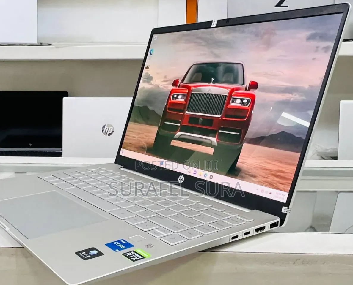 New Laptop HP Pavilion 14 16GB Intel Core i5 SSD 512GB