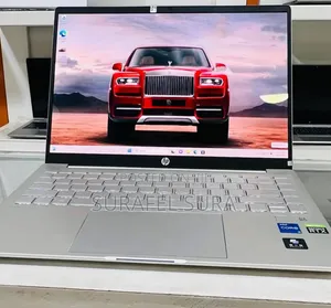 New Laptop HP Pavilion 14 16GB Intel Core i5 SSD 512GB