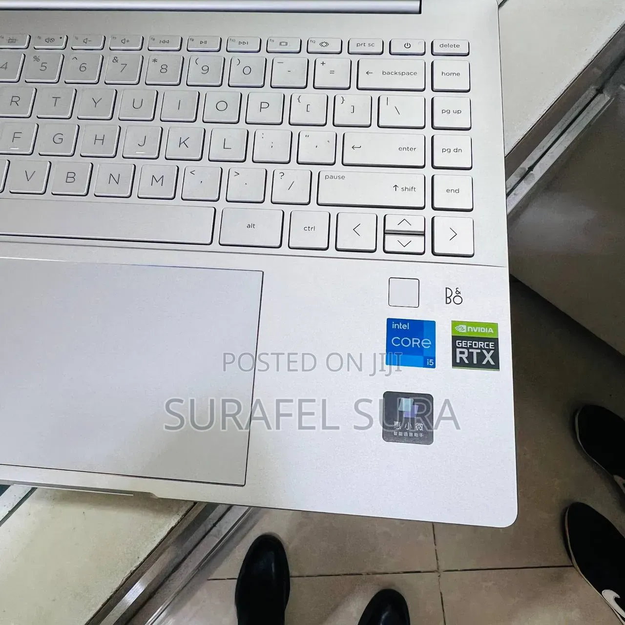 New Laptop HP Pavilion 14 16GB Intel Core i5 SSD 512GB