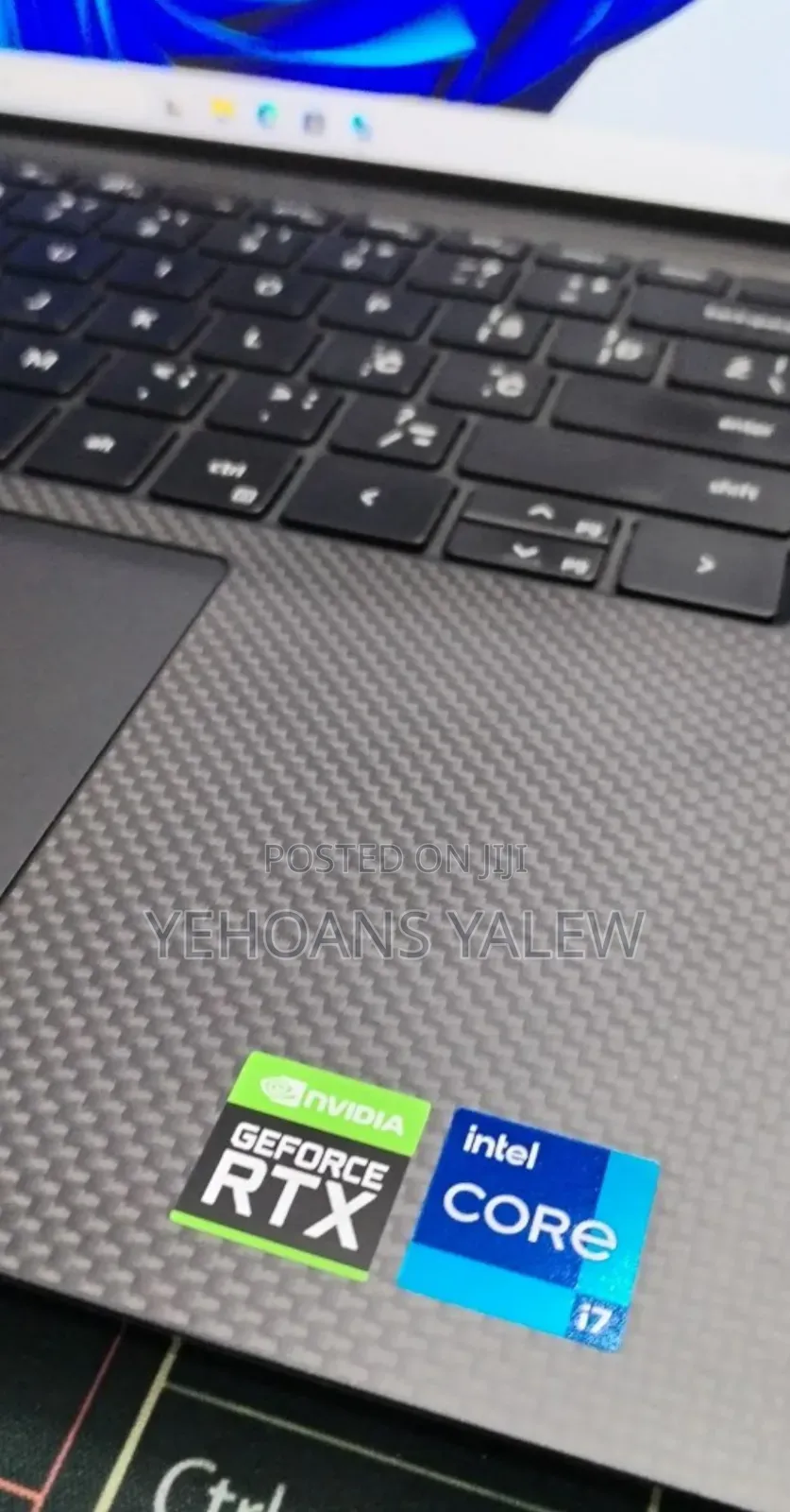 New Laptop Dell Precision 5560 16GB Intel Core i7 SSD 512GB