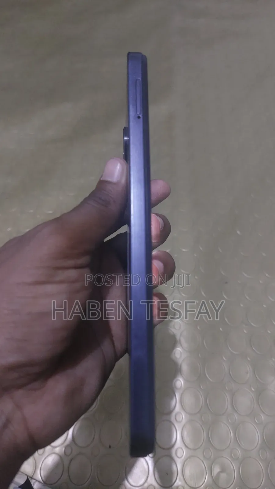 Itel A50 128 GB Black