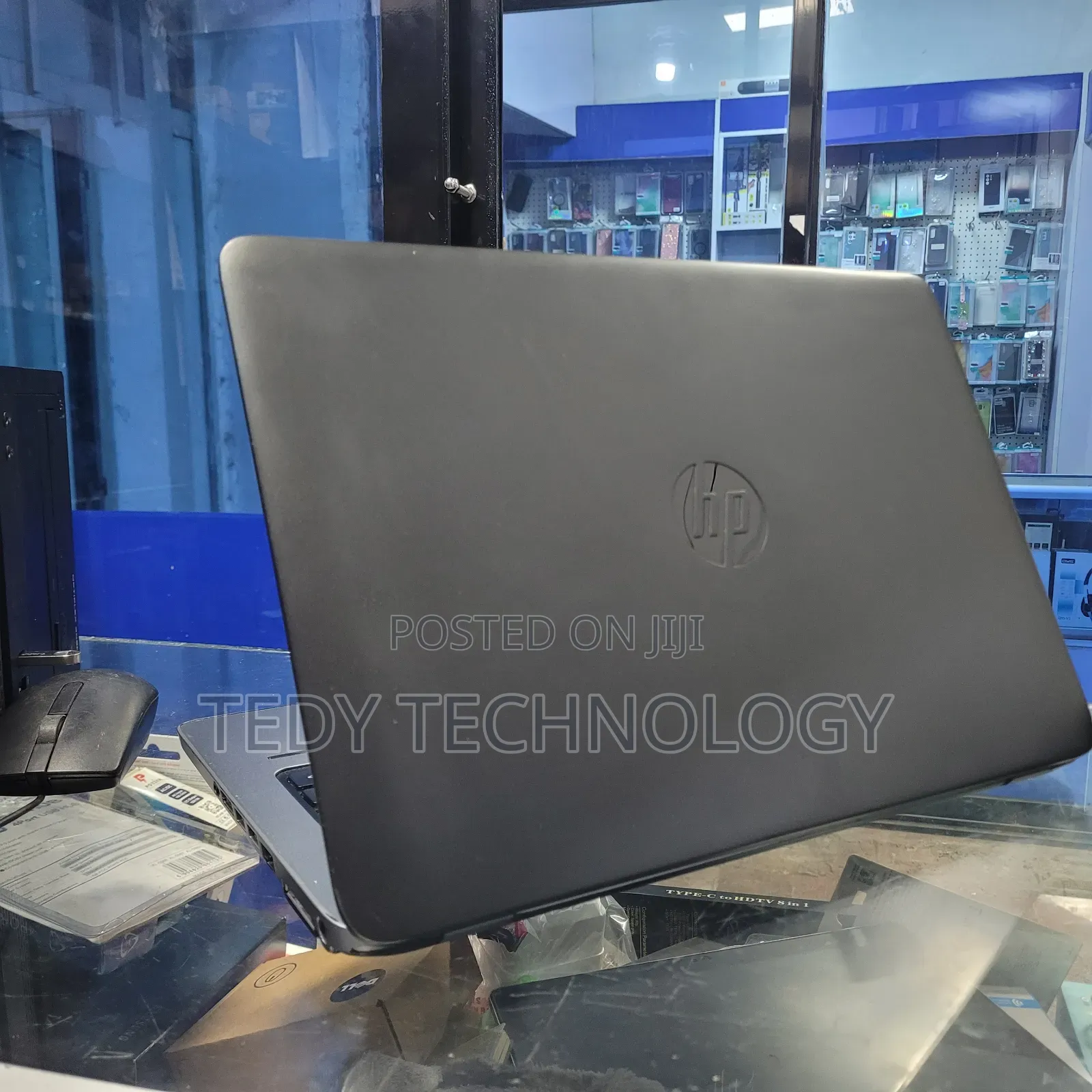New Laptop HP EliteBook 840 8GB Intel Core i5 HDD 500GB