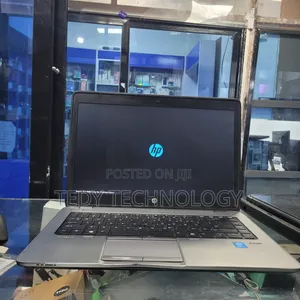 New Laptop HP EliteBook 840 8GB Intel Core i5 HDD 500GB