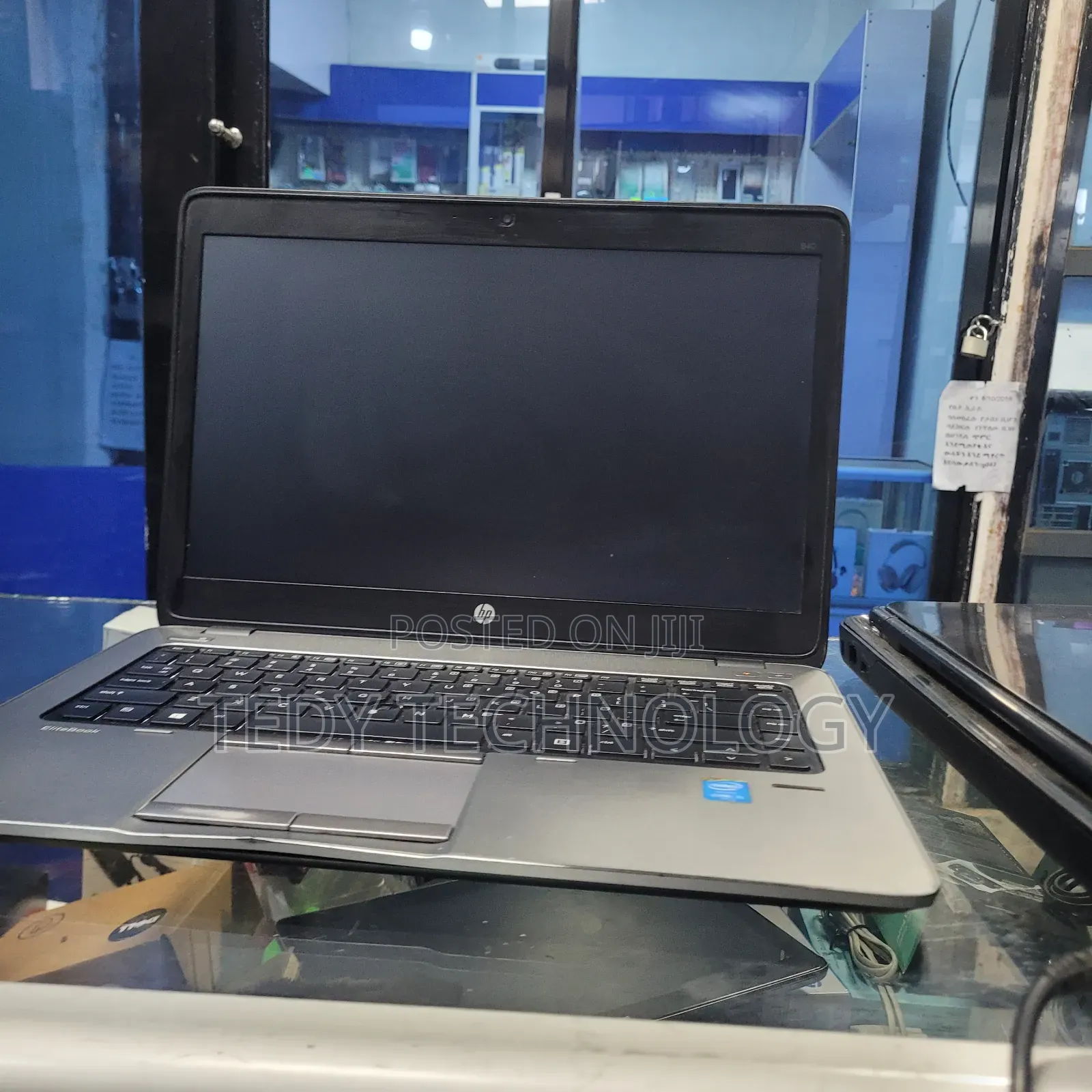 New Laptop HP EliteBook 840 8GB Intel Core i5 HDD 500GB