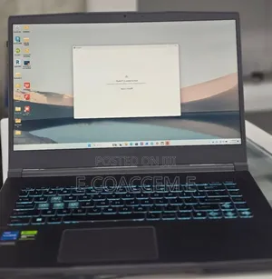 New Laptop MSI CR42 2M 16GB Intel Core i5 SSD 1T