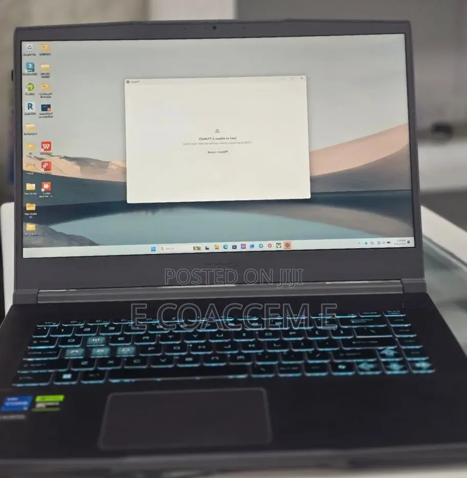 New Laptop MSI CR42 2M 16GB Intel Core i5 SSD 1T