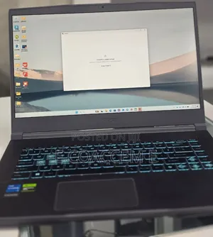 New Laptop MSI CR42 2M 16GB Intel Core i5 SSD 1T