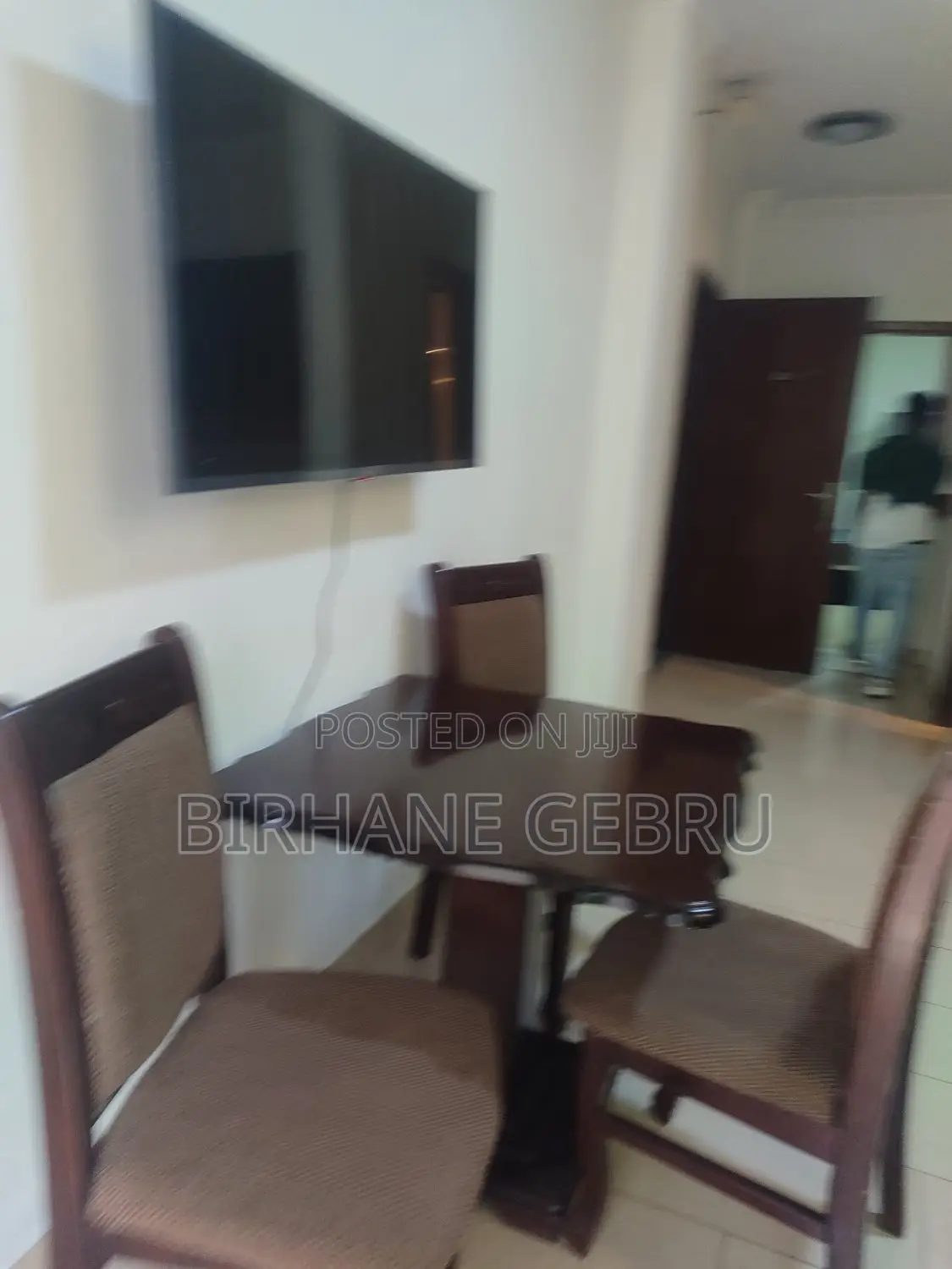 Furnished 1bdrm Apartment in Luxury Ferinshed, Bole for rent