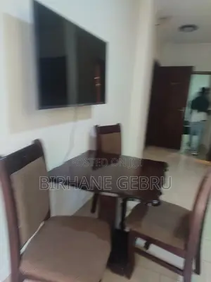 Furnished 1bdrm Apartment in Luxury Ferinshed, Bole for rent