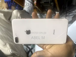 Apple iPhone 8 Plus 64 GB White