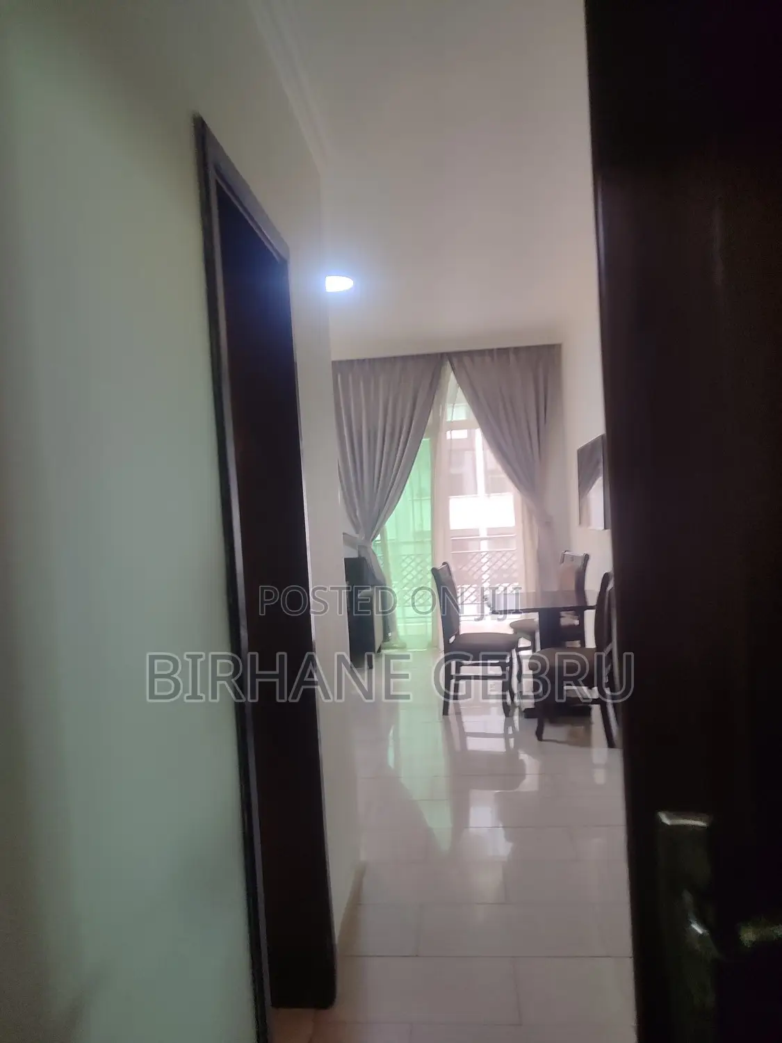Furnished 1bdrm Apartment in Luxury Ferinshed, Bole for rent