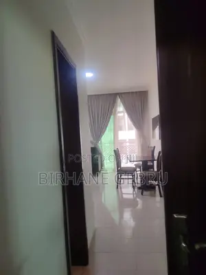 Furnished 1bdrm Apartment in Luxury Ferinshed, Bole for rent