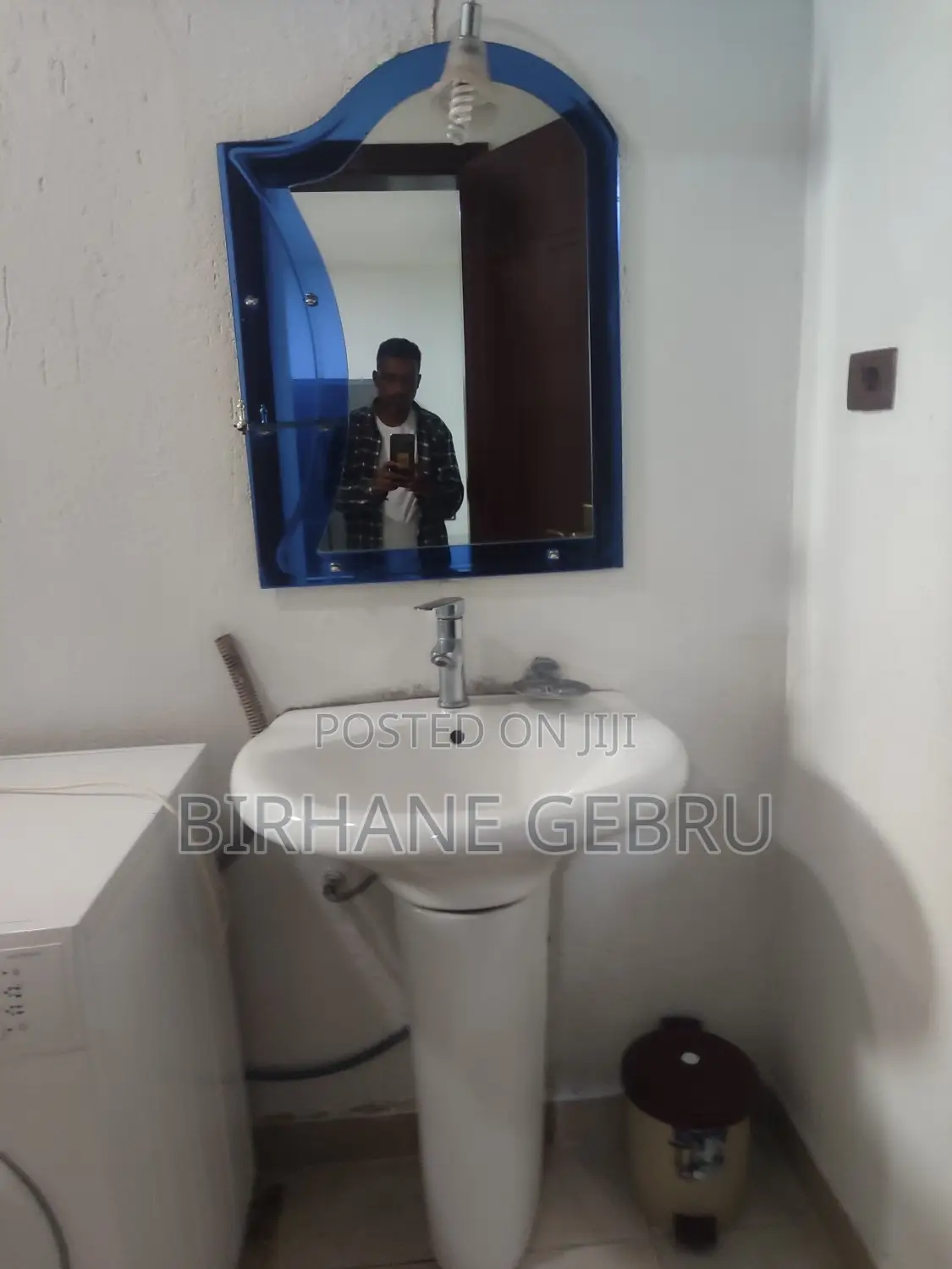 Furnished 1bdrm Apartment in Luxury Ferinshed, Bole for rent