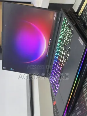 New Laptop Lenovo Legion Pro 7 48GB Intel Core i9 SSD 1T