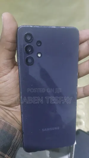 Samsung Galaxy A32 5G 64 GB Black