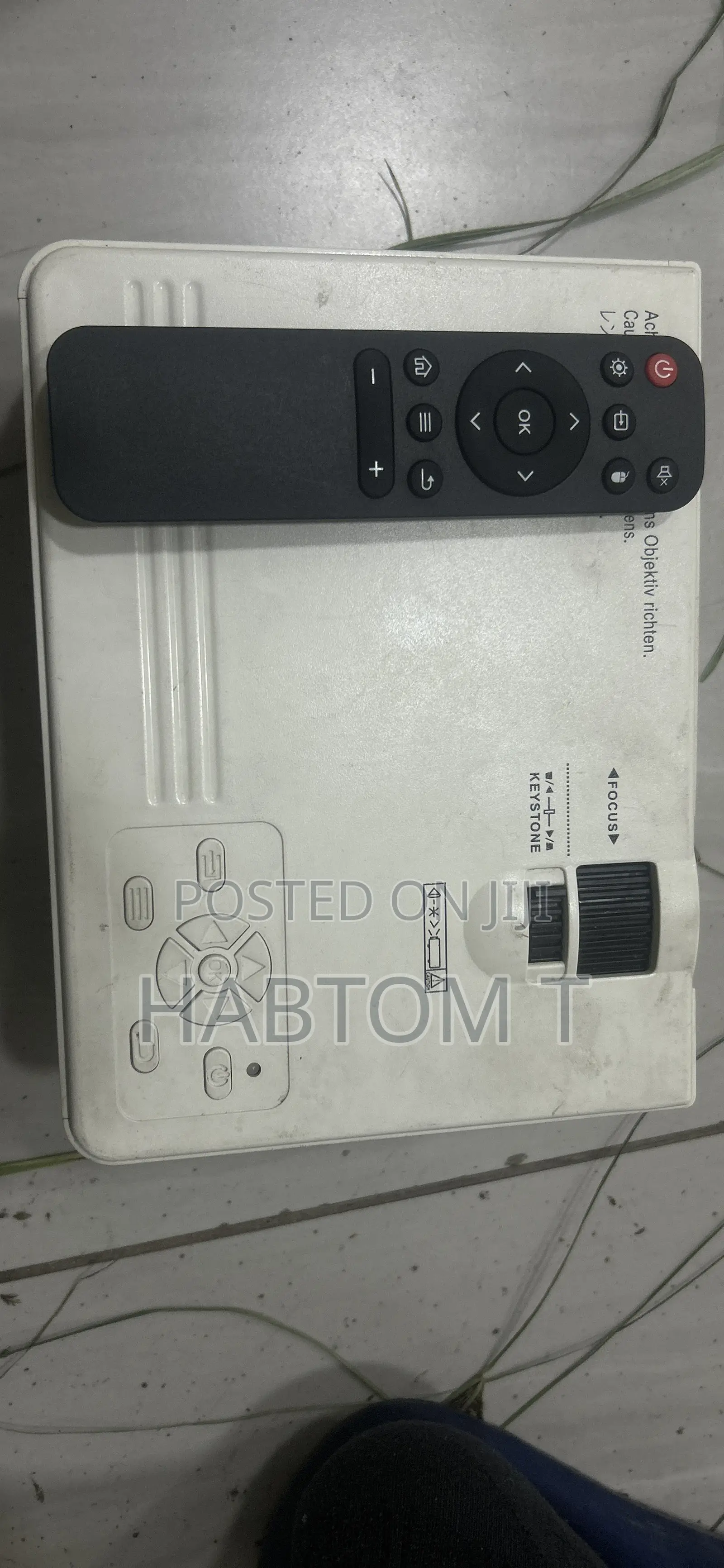 Used Projector