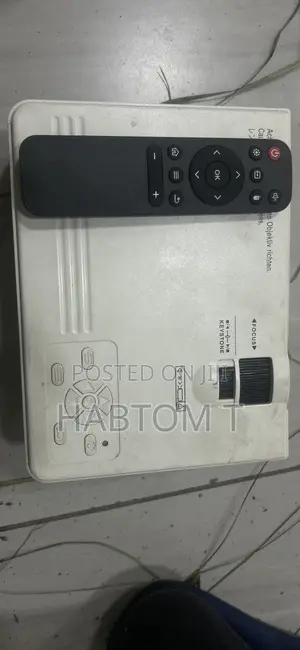 Used Projector