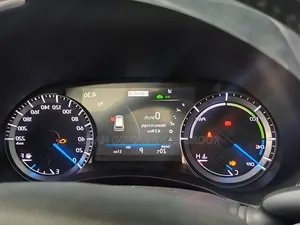 Toyota Highlander 2025 Black