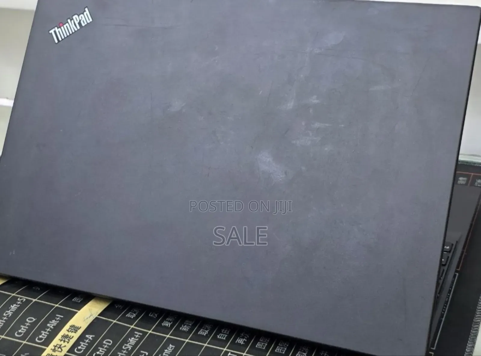 New Laptop Lenovo ThinkPad X1 Carbon 16GB Intel Core i5 SSD 256GB