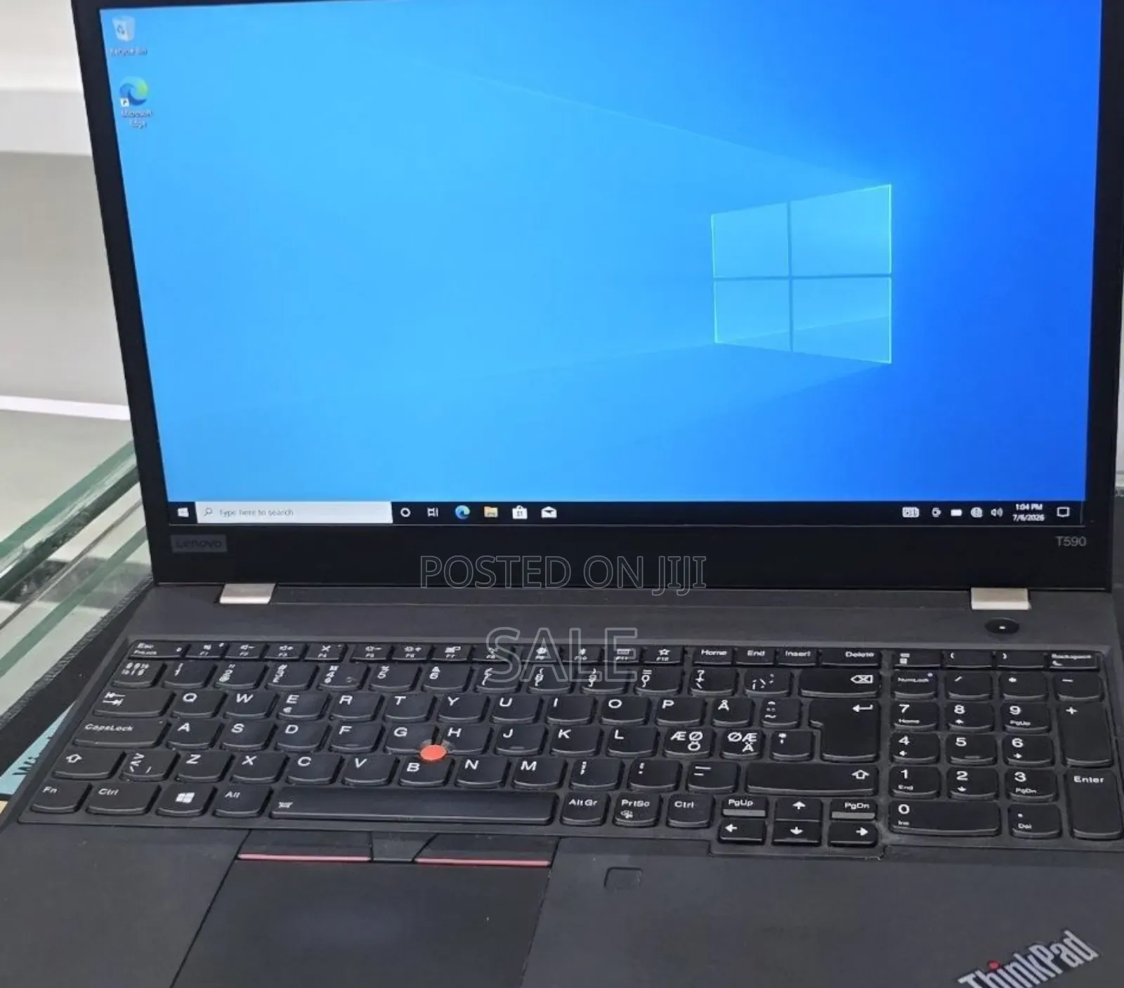 New Laptop Lenovo ThinkPad X1 Carbon 16GB Intel Core i5 SSD 256GB