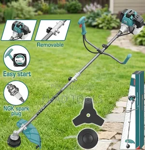 Grass Cutter Trimmer Total
