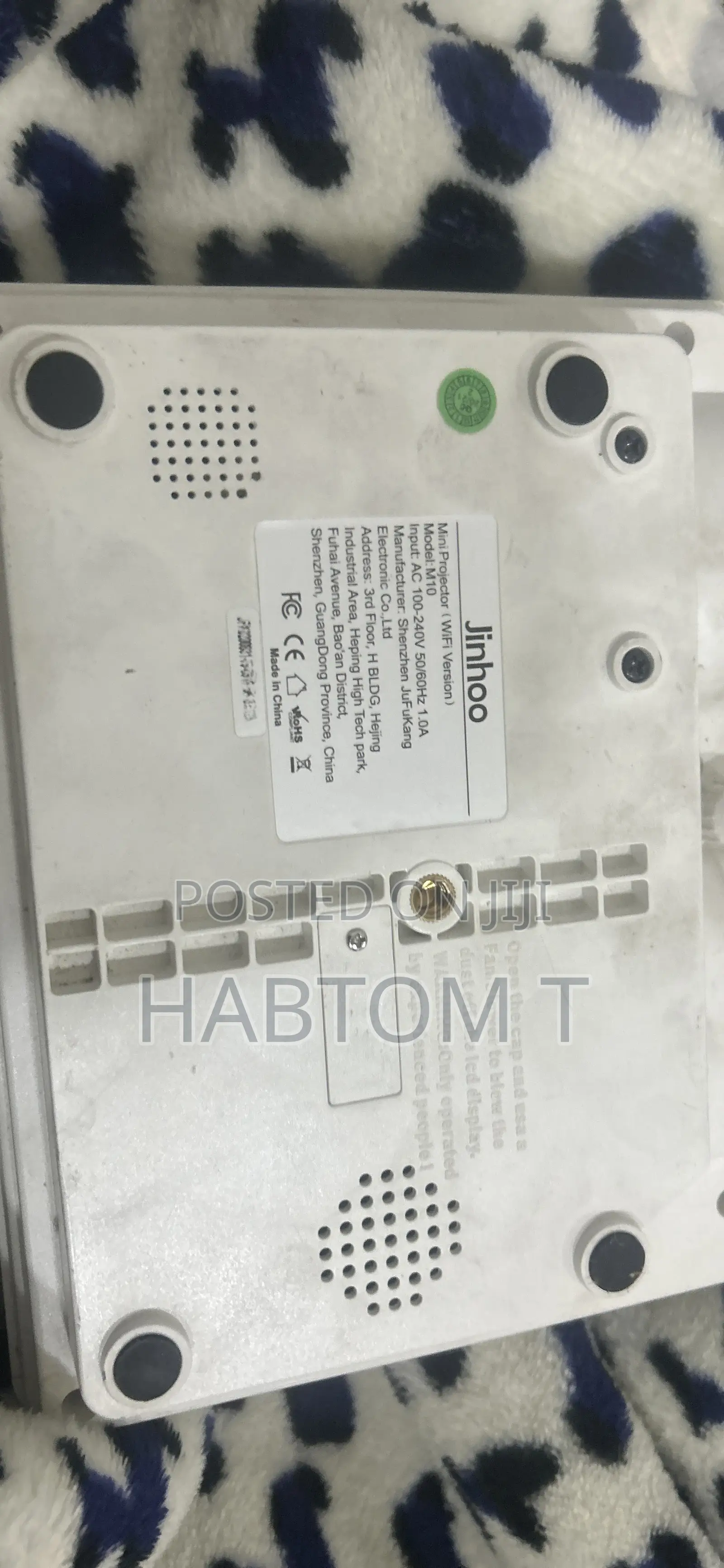Used Projector