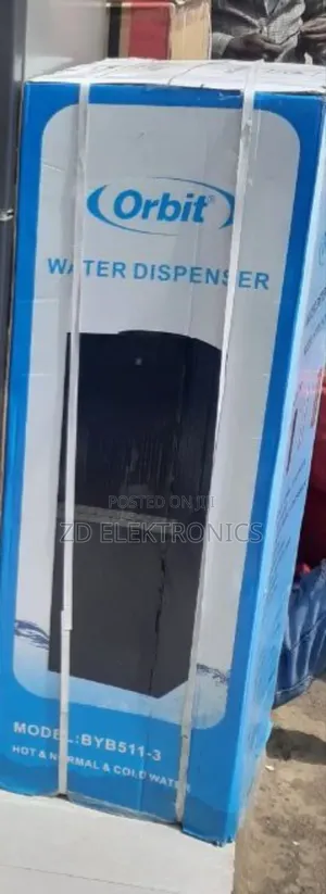 Orbit Water Dispenser Model 13ybll 3 Oht