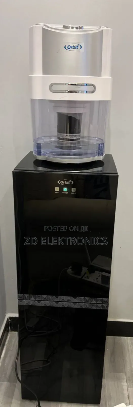 Orbit Water Dispenser Model 13ybll 3 Oht