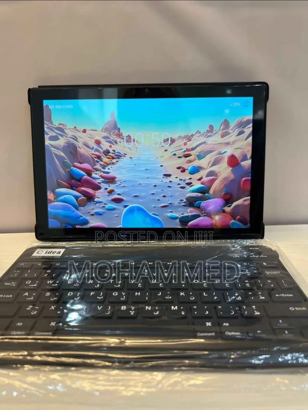 New C idea CM8800 Plus 1 TB Black