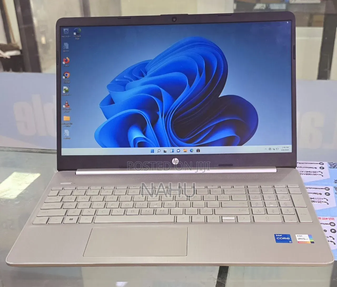 New Laptop HP Stream Notebook 16GB Intel Core i5 SSD 512GB