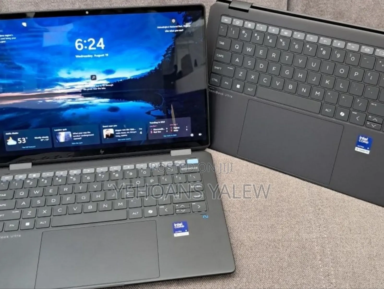 New Laptop HP OmniBook Ultra Flip 14" 32GB Intel Core Ultra 9 SSD 2T