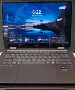 New Laptop HP OmniBook Ultra Flip 14" 32GB Intel Core Ultra 9 SSD 2T