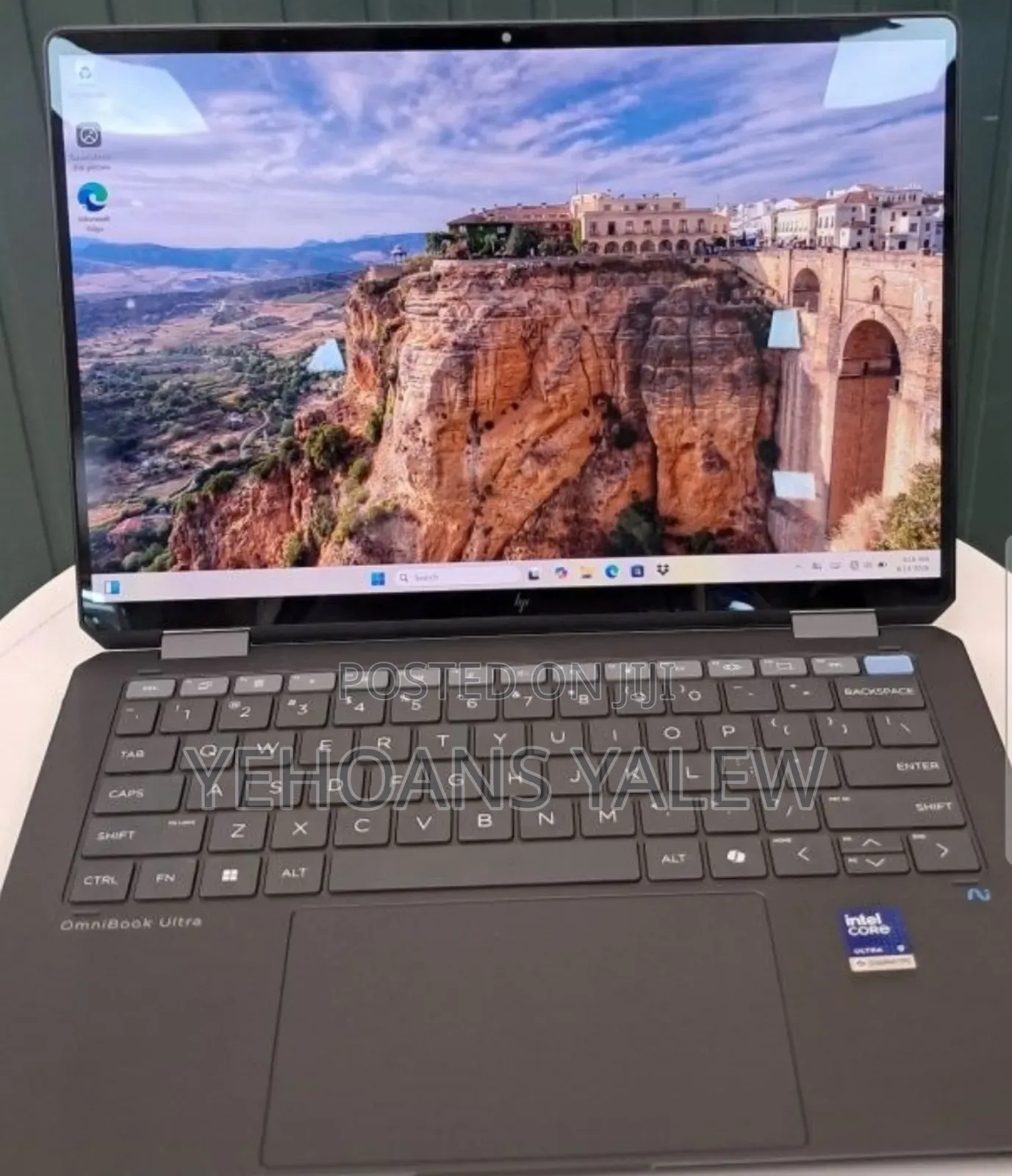 New Laptop HP OmniBook Ultra Flip 14" 32GB Intel Core Ultra 9 SSD 2T