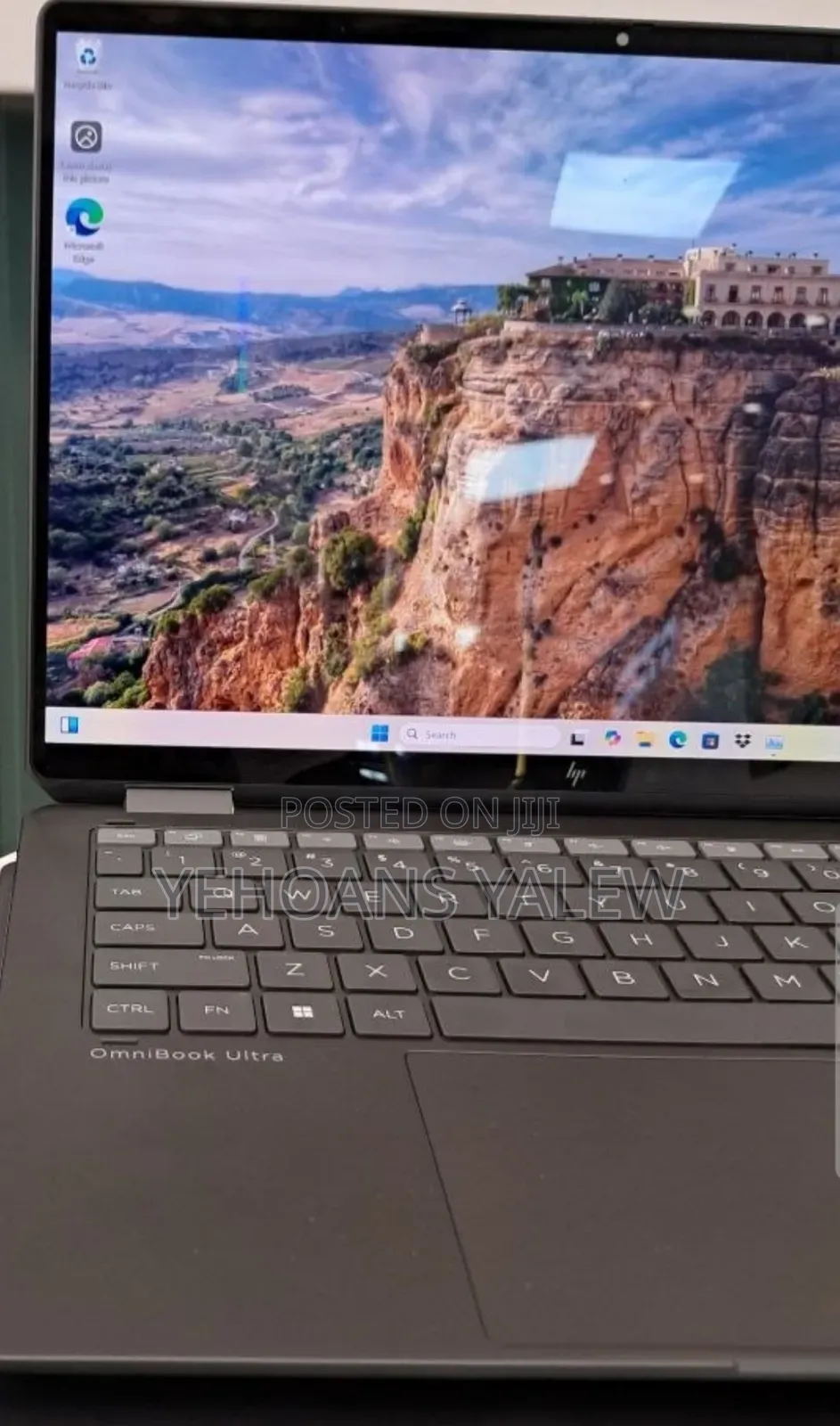 New Laptop HP OmniBook Ultra Flip 14" 32GB Intel Core Ultra 9 SSD 2T