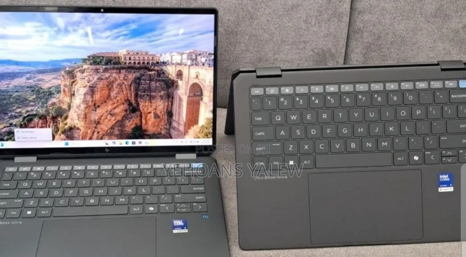 New Laptop HP OmniBook Ultra Flip 14" 32GB Intel Core Ultra 9 SSD 2T