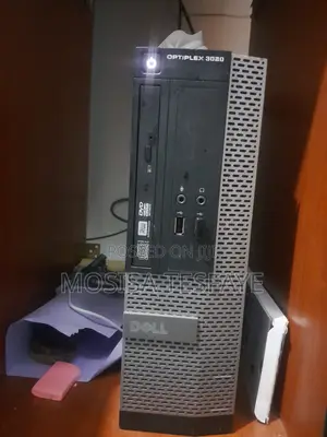Desktop Computer Dell OptiPlex 3020 4GB Intel Core i5 HDD 500GB