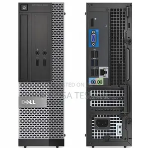 Desktop Computer Dell OptiPlex 3020 4GB Intel Core i5 HDD 500GB
