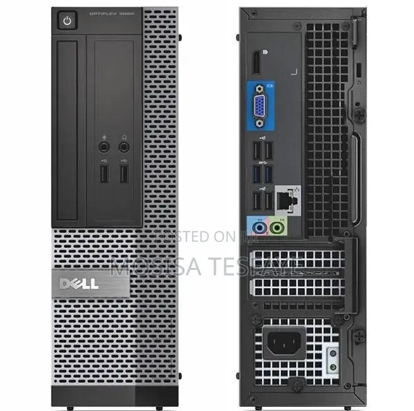Desktop Computer Dell OptiPlex 3020 4GB Intel Core i5 HDD 500GB